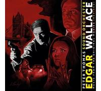 Thomas, Peter Sound Orc Edgar Wallace (Music from the Original Movie (Vinyl LP)