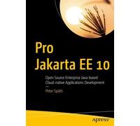 Peter Späth Pro Jakarta EE 10 (Tascabile)