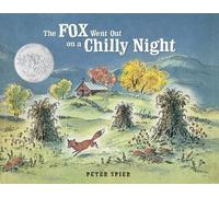 Peter Spier The Fox Went Out on a Chilly Night (Copertina rigida)
