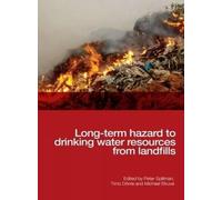 Peter Spillmann Michael Struve Nigel Long-term Hazard to Drinking W (Tascabile)