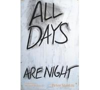 Peter Stamm All Days Are Night (Tascabile)