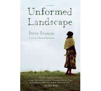Peter Stamm Unformed Landscape (Copertina rigida)
