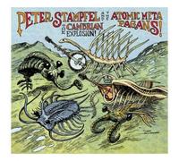Peter Stampfel and the Atomic Meta Pagans The Cambrian Explosion (CD) Album