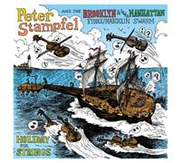 Peter Stampfel and the Brooklyn & Lower Manhattan Fiddle/Ma Holiday for Str (CD)