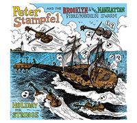 Peter Stampfel and the Brooklyn & Lower Manhattan Fiddle/Ma Holiday for Str (CD)