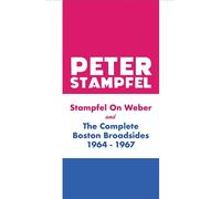 Peter Stampfel Stampfel on Weber and The Complete Boston Broadsides (Tascabile)