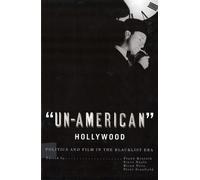 Peter Stanfield 'Un-American' Hollywood (Tascabile)