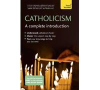 Peter Stanford Catholicism: A Complete Introduction: Teach Yourself (Tascabile)