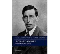 Peter Stansky Fred Leventhal Leonard Woolf (Copertina rigida) Spiritual Lives