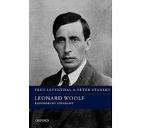 Peter Stansky Fred Leventhal Leonard Woolf (Copertina rigida) Spiritual Lives