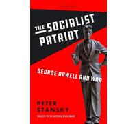 Peter Stansky The Socialist Patriot (Tascabile)