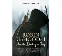Peter Staveley Robin Unhooded (Tascabile)