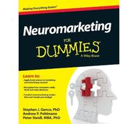 Peter Steidl Stephen J. Genco Andrew P. Pohl Neuromarketing For Dum (Tascabile)