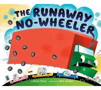 Peter Stein The Runaway No-wheeler (Copertina rigida)