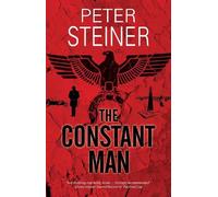 Peter Steiner The Constant Man (Tascabile) Willi Geismeier thriller