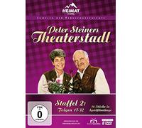 Peter Steiners Theaterstadl - Staffel 2/Folgen 17-32
