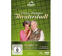 Peter Steiners Theaterstadl - Staffel 3/Folgen 33-48