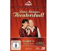 Peter Steiners Theaterstadl - Staffel 5: Folgen 64-75 (6 DVDs) (DVD)