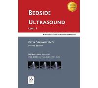 Peter Steinmetz Bedside Ultrasound (Tascabile)