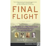 Peter Stekel Final Flight (Copertina rigida)