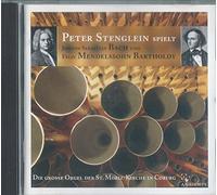 Peter Stenglein - Die große Orgel der St. Moriz-Kirche in Coburg