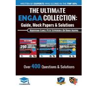 Peter Stephenson Madhivanan Elango Rohan Ag The Ultimate ENGAA Colle (Tascabile)