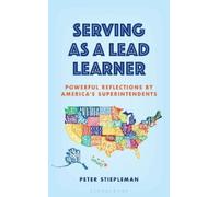 Peter Stiepleman Serving as a Lead Learner (Tascabile)