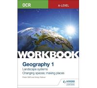 Peter Stiff And OCR A-level Geography Workbook 1: Landscape Systems (Tascabile)