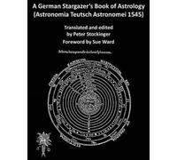 Peter Stockinger German Stargazers Book of Astrology (Tascabile)