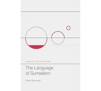 Peter Stockwell The Language of Surrealism (Copertina rigida)