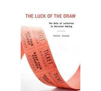 Peter Stone The Luck of the Draw (Copertina rigida)