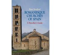 Peter Strafford Romanesque Churches of Spain (Tascabile)