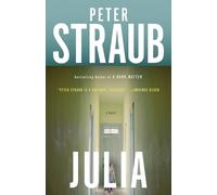 Peter Straub Julia (Tascabile)
