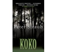 Peter Straub Koko (Tascabile)