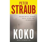 Koko (Blue Rose Trilogy) by Straub, Peter