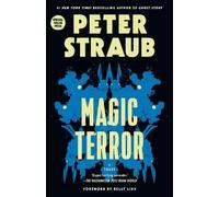 Peter Straub Magic Terror (Tascabile)