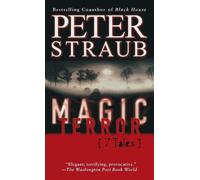 Peter Straub Magic Terror (Tascabile)