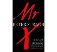 Peter Straub Mr. X (Tascabile)