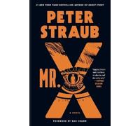 Peter Straub Mr. X (Tascabile)
