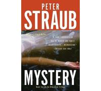 Peter Straub Mystery (Tascabile) Blue Rose Trilogy