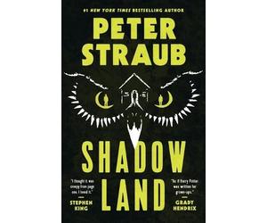 Peter Straub Shadowland (Tascabile)
