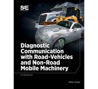 Peter Subke Diagnostic Communication with Road-Vehicles and N (Copertina rigida)