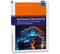 Peter Subke Ste Automotive Cybersecurity: Einführung, technische Gru (Tascabile)