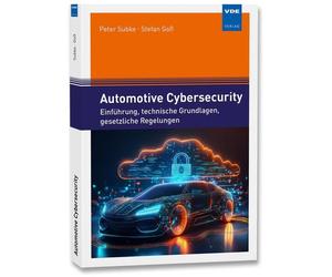 Peter Subke Ste Automotive Cybersecurity: Einführung, technische Gru (Tascabile)