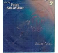 Peter, Sue & Marc - Birds of paradise (1980) / Vinyl single [Vinyl-Single 7'']