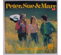 PETER, SUE & MARC - like a seagull