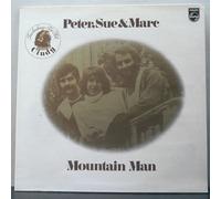 Peter, Sue & Marc - Mountain man (1977) / Vinyl record [Vinyl-LP]