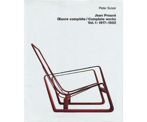 Peter Sulzer Jean Prouvé - Œuvre Complète / Complete Works (Copertina rigida)