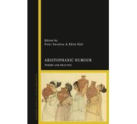 Peter Swallow Aristophanic Humour (Tascabile)