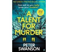 Peter Swanson A Talent for Murder (Tascabile)